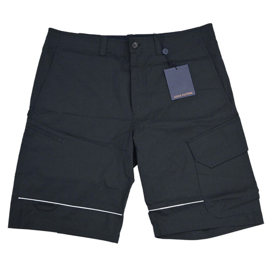 Louis Vuitton 2019 Cargo Short Pants Navy #44