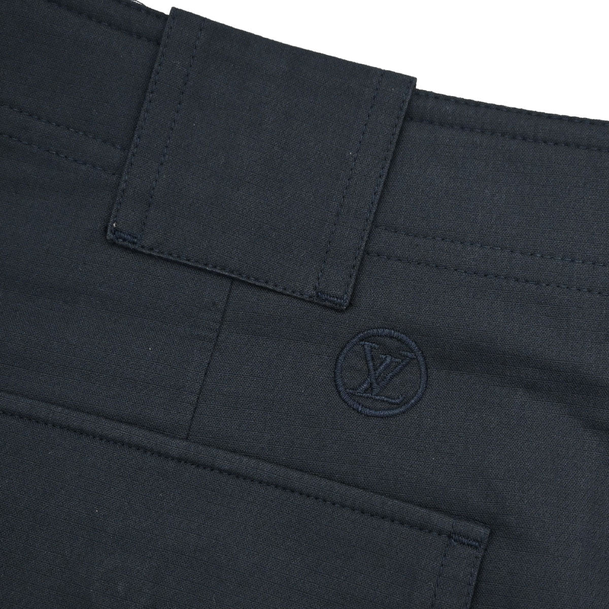 Louis Vuitton 2019 Cargo Short Pants Navy #44