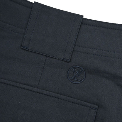 Louis Vuitton 2019 Cargo Short Pants Navy #44
