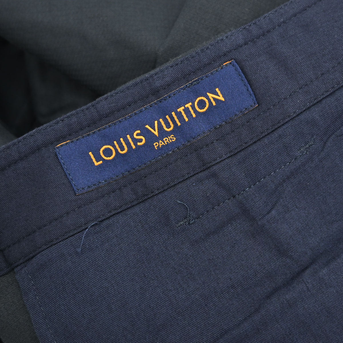 Louis Vuitton 2019 Cargo Short Pants Navy #44