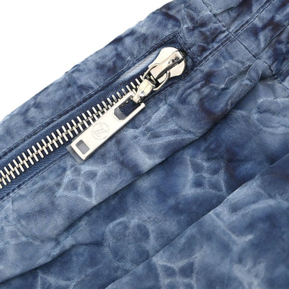 Louis Vuitton 2019 Monogram Short Pants Blue #36