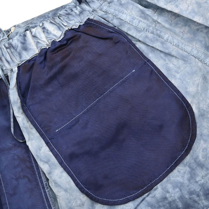 Louis Vuitton 2019 Monogram Short Pants Blue #36