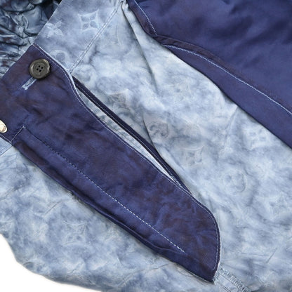 Louis Vuitton 2019 Monogram Short Pants Blue #36