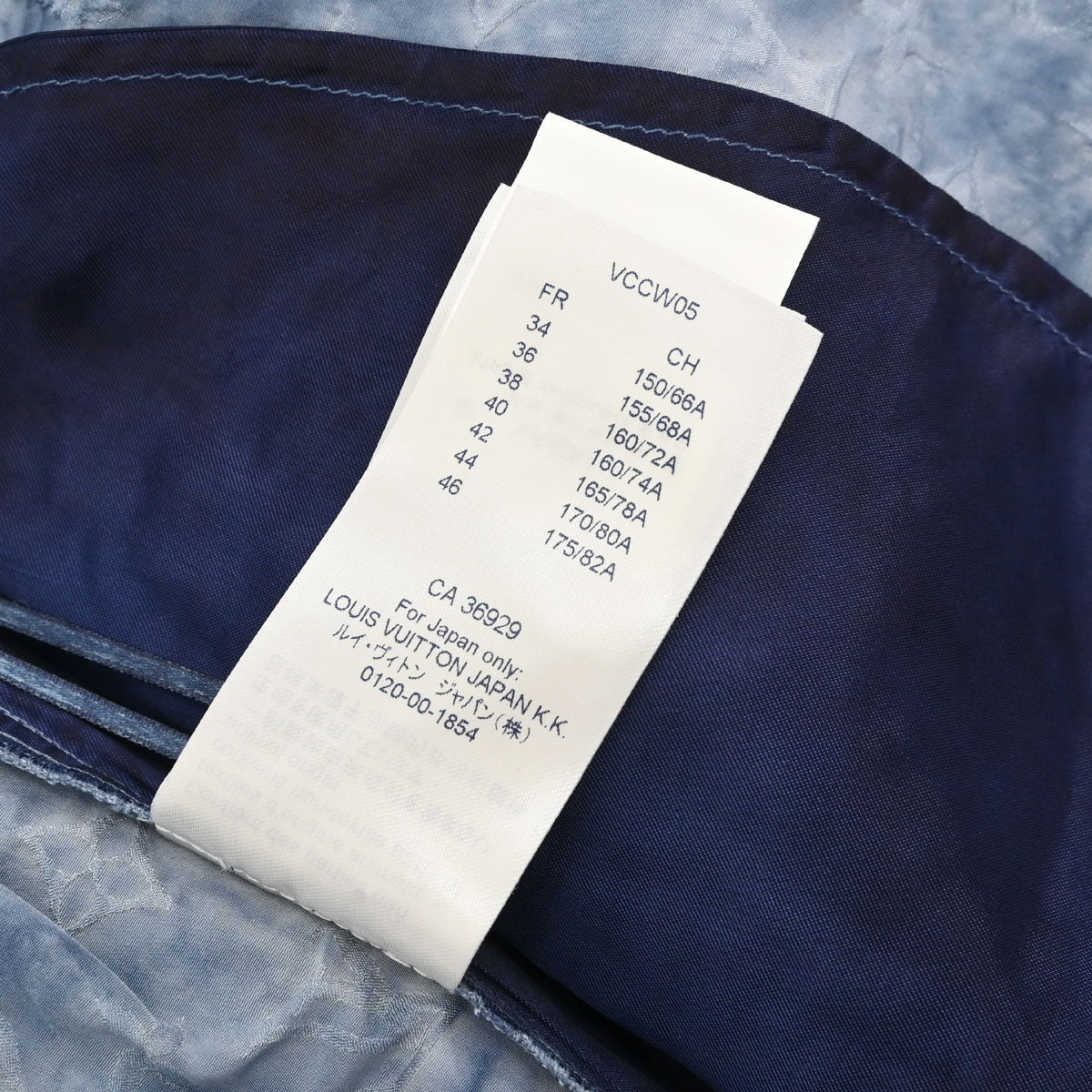 Louis Vuitton 2019 Monogram Short Pants Blue #36