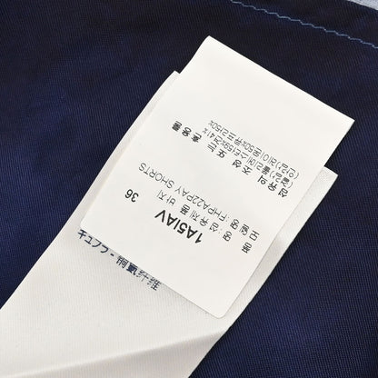 Louis Vuitton 2019 Monogram Short Pants Blue #36