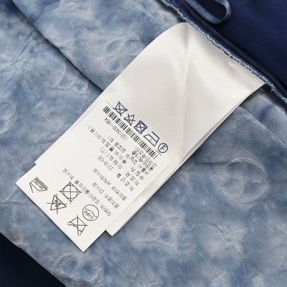 Louis Vuitton 2019 Monogram Short Pants Blue #36