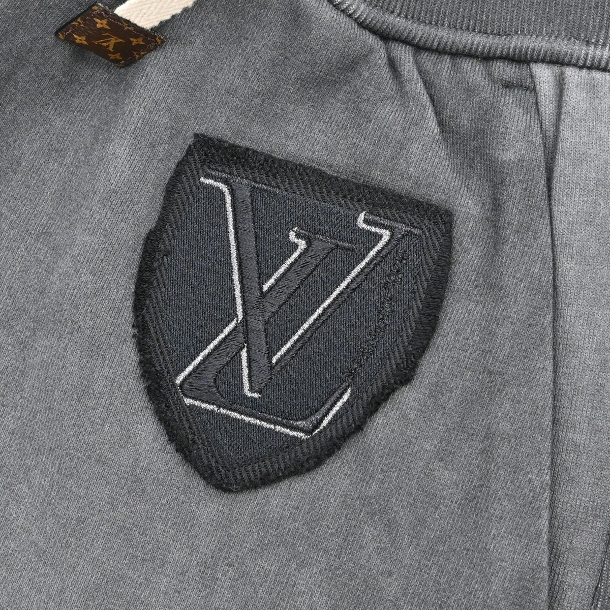 Louis Vuitton 2019 Long Pants Gray #XS