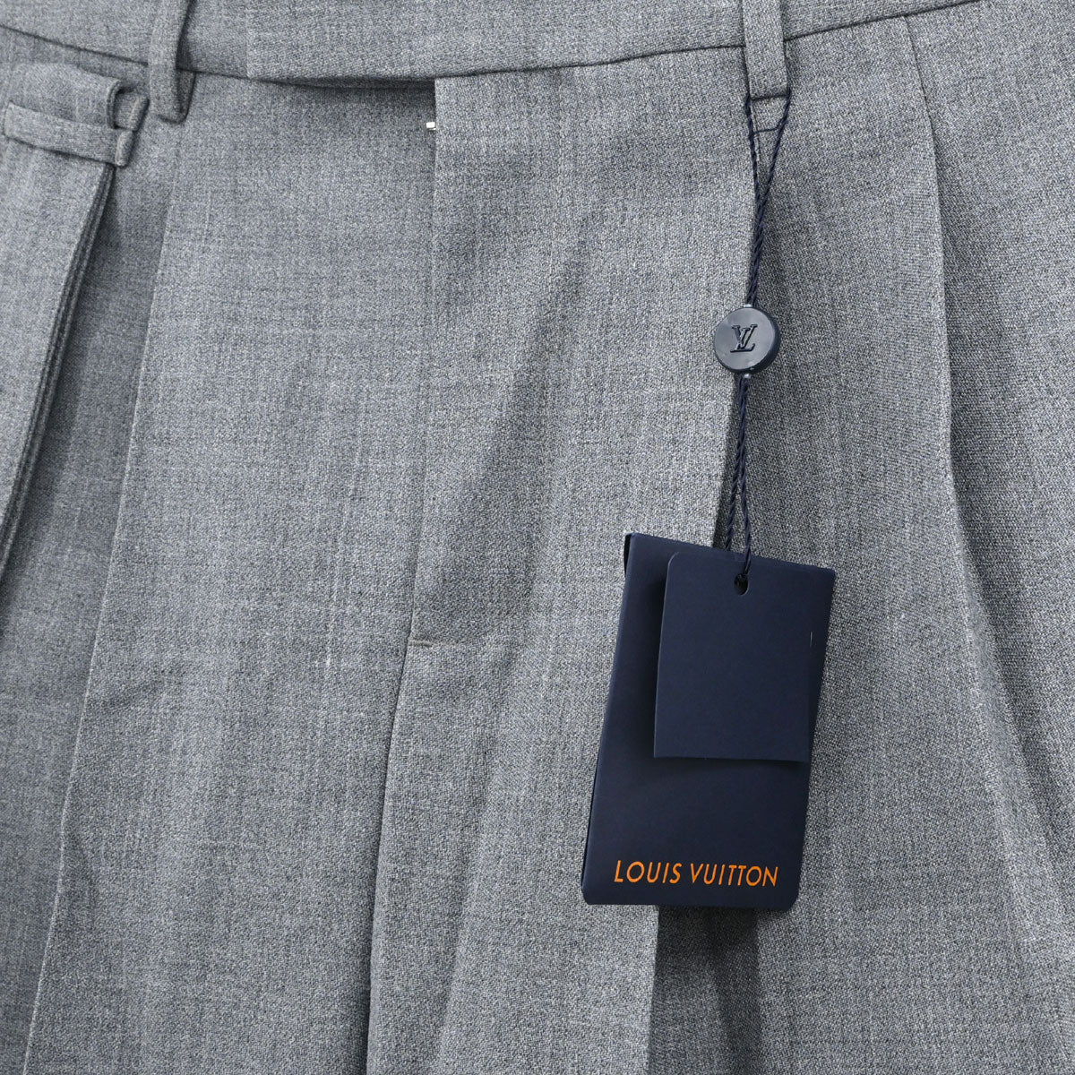 Louis Vuitton 2019 Long Pants Gray #38