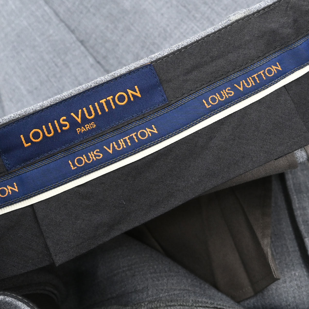 Louis Vuitton 2019 Long Pants Gray #38