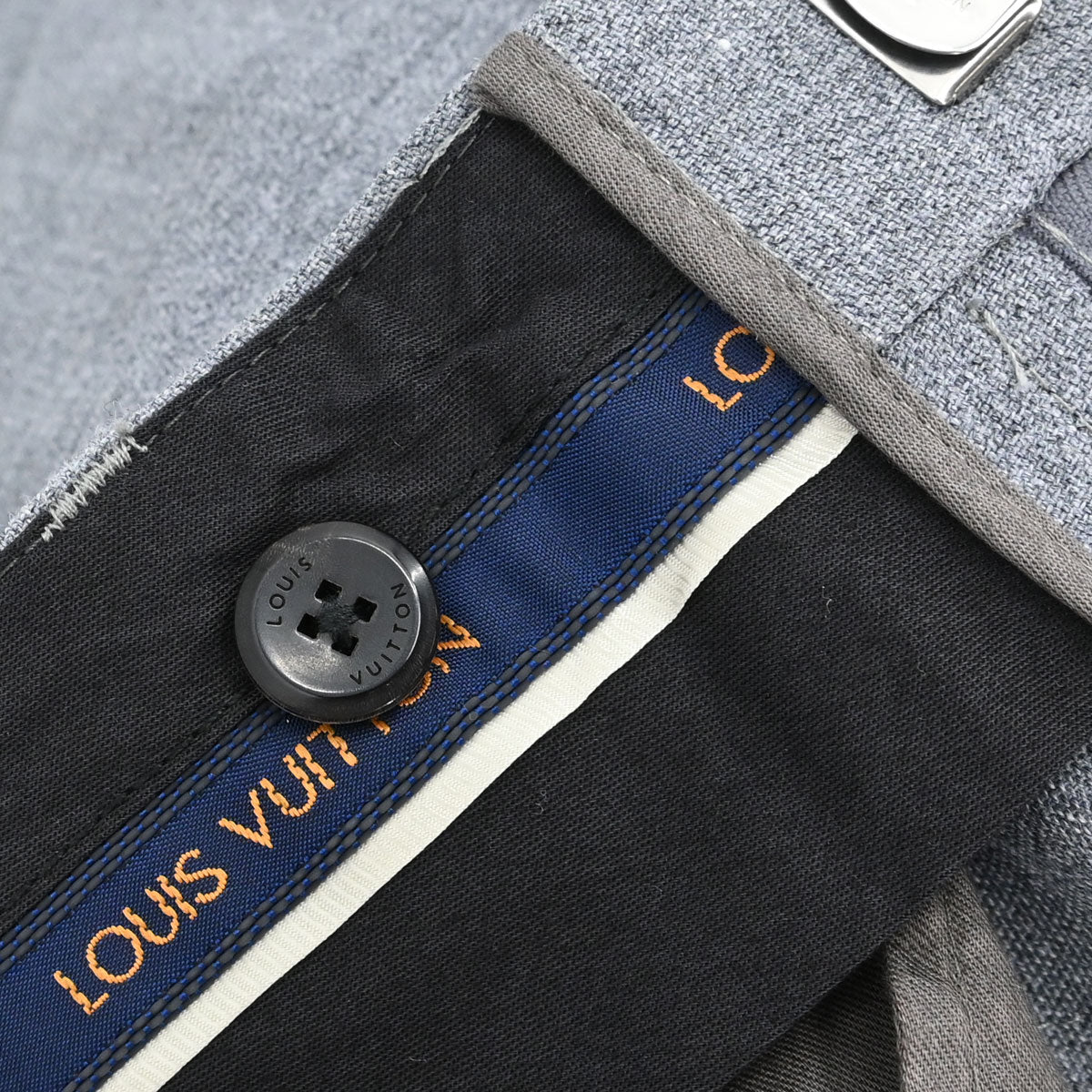 Louis Vuitton 2019 Long Pants Gray #38