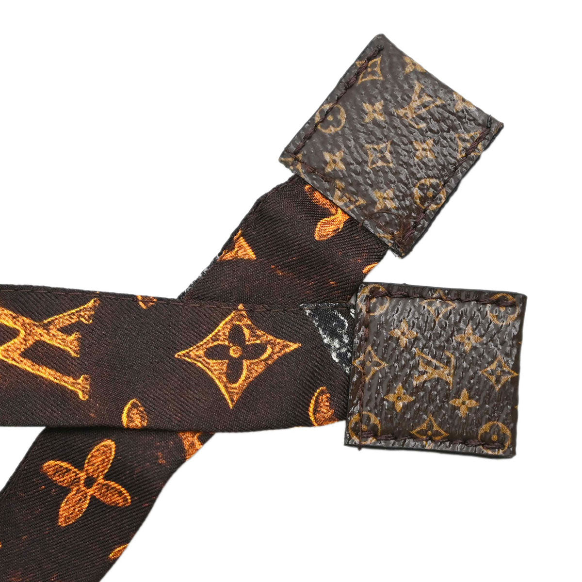 Louis Vuitton 2019 Long Pants Monogram Cat Brown #38