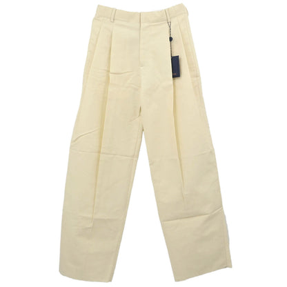 Louis Vuitton 2019 Long Pants Ivory #38