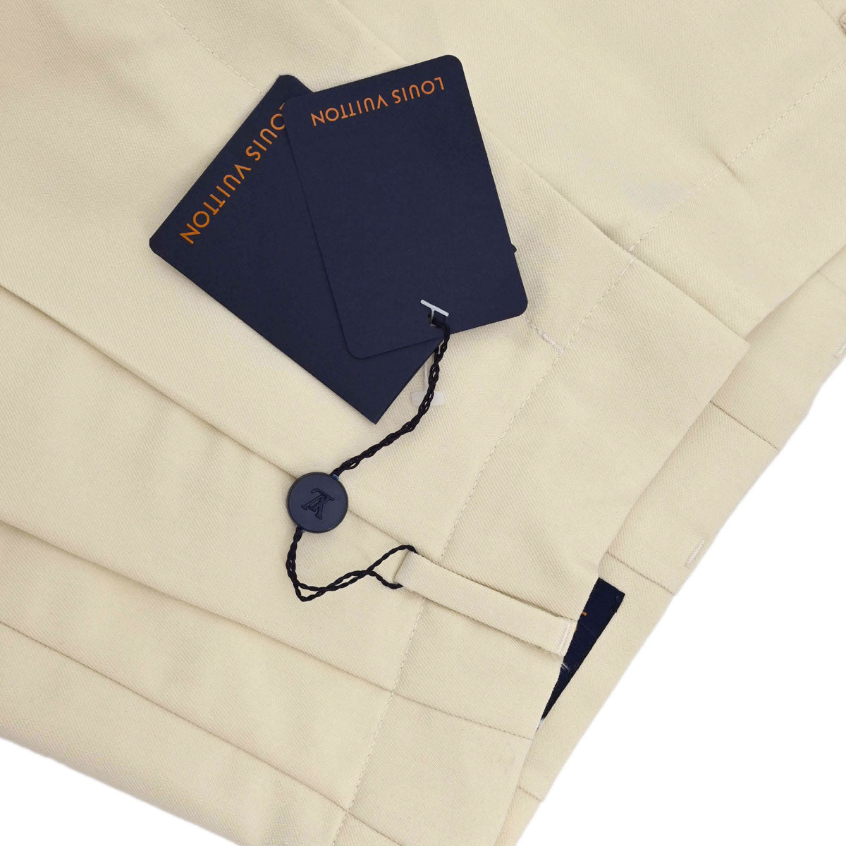 Louis Vuitton 2019 Long Pants Ivory #38