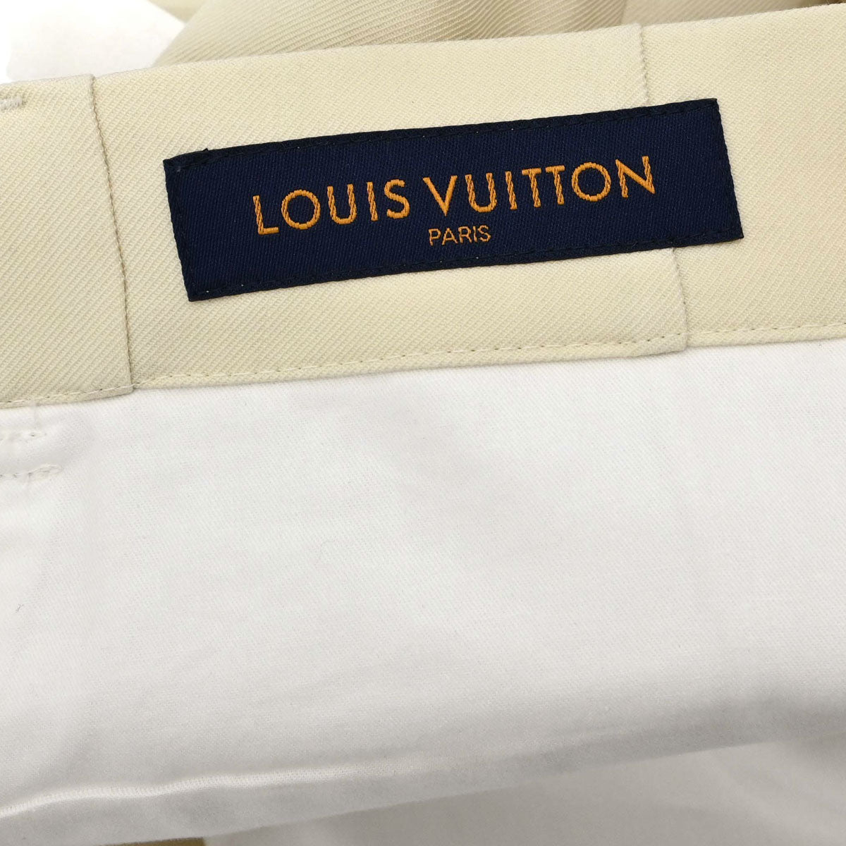 Louis Vuitton 2019 Long Pants Ivory #38