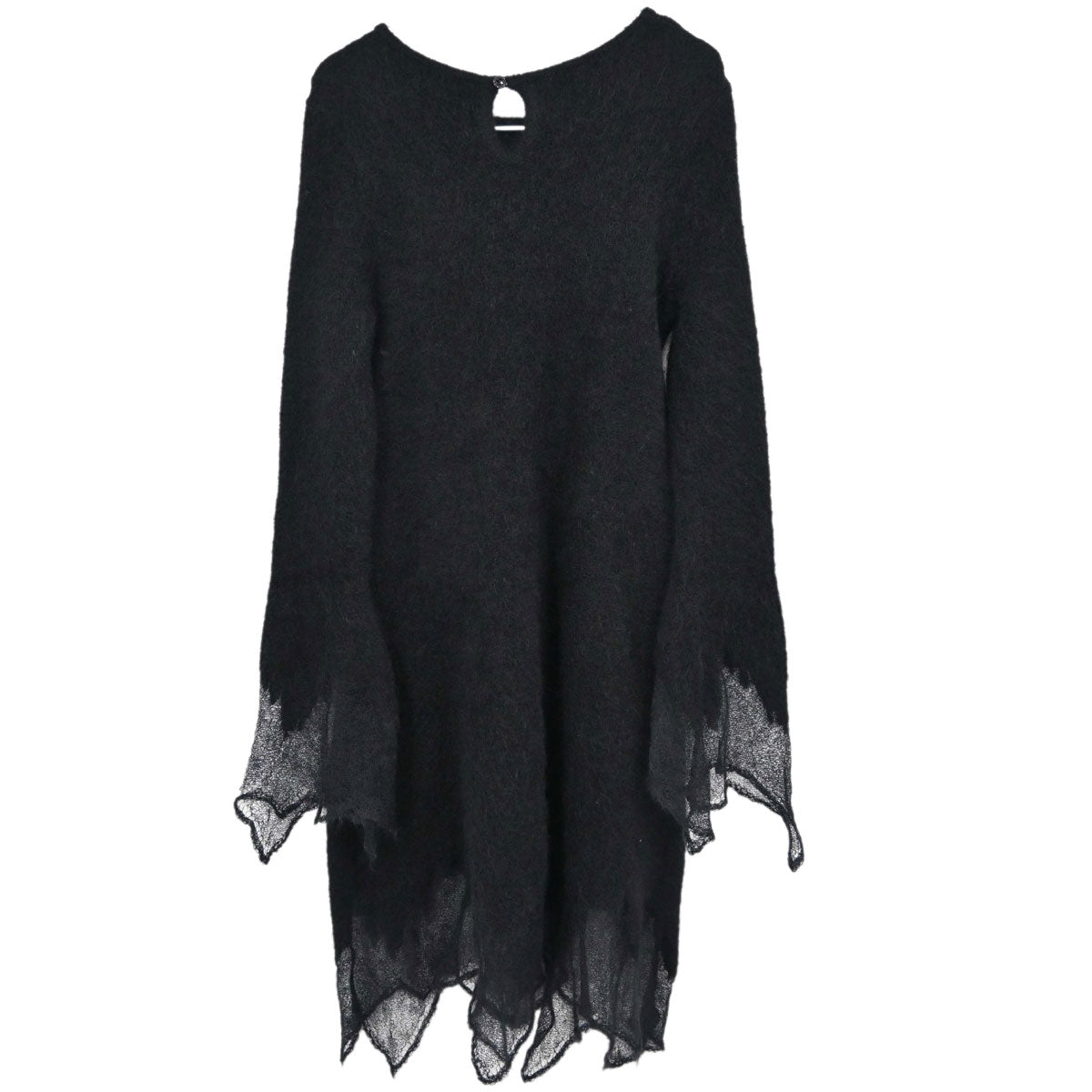 Chanel 2009 Long Sleeve Dress Black #34