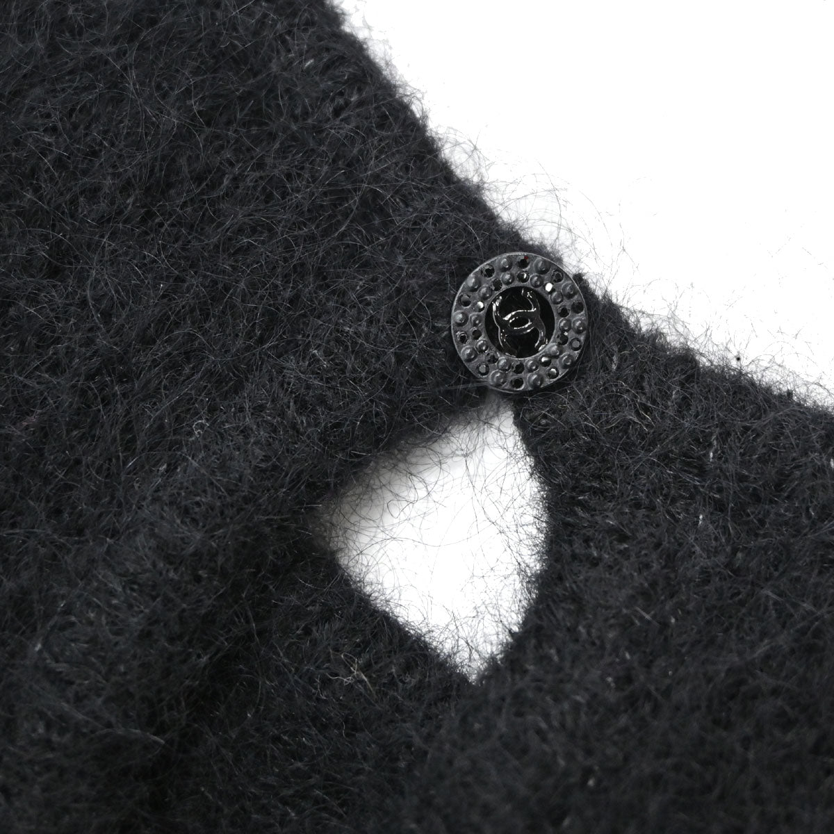 Chanel 2009 Long Sleeve Dress Black #34