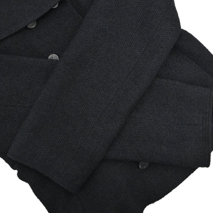 Chanel 1998 Wool Suit Jacket Skirt #40