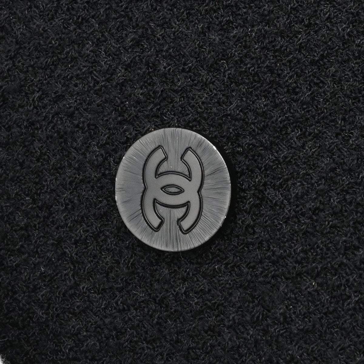 Chanel 1998 Wool Suit Jacket Skirt #40
