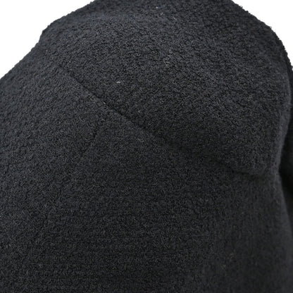 Chanel 1998 Wool Suit Jacket Skirt #40