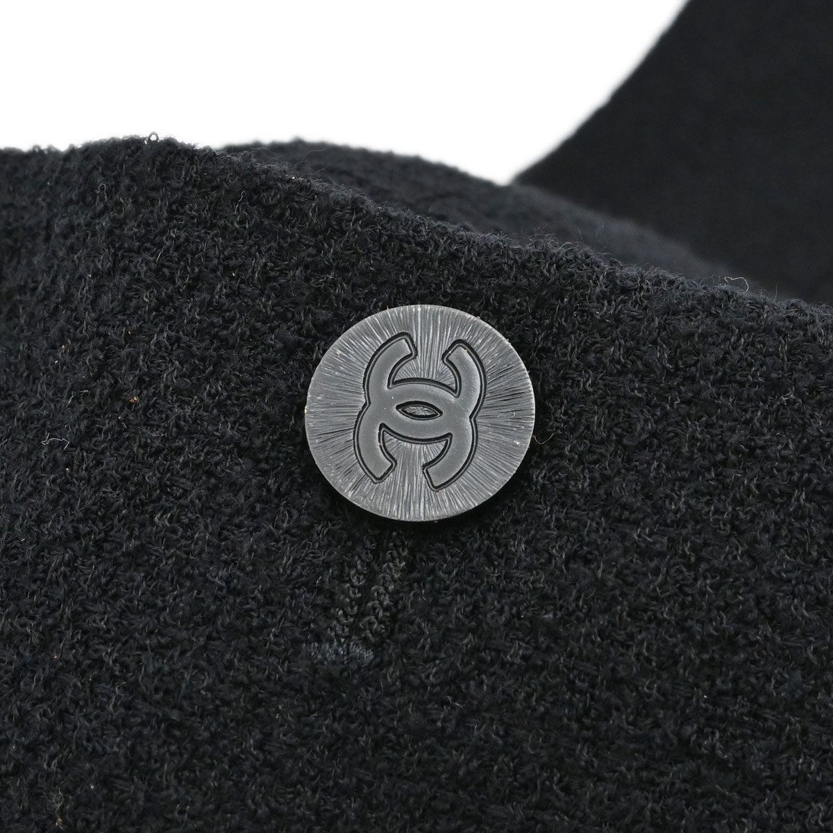 Chanel 1998 Wool Suit Jacket Skirt #40