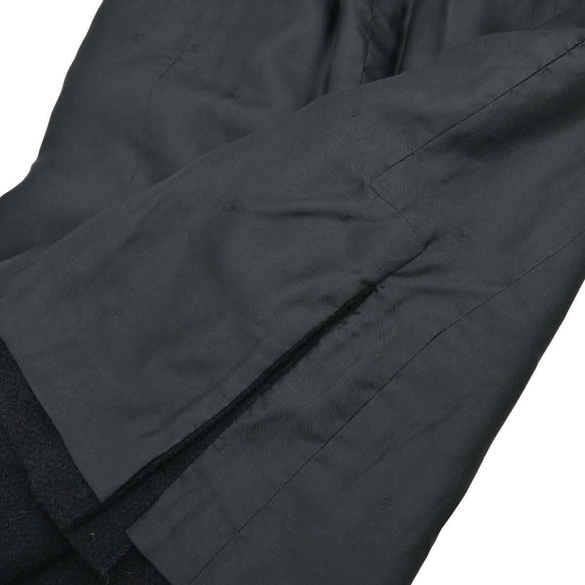 Chanel 1998 Wool Suit Jacket Skirt #40
