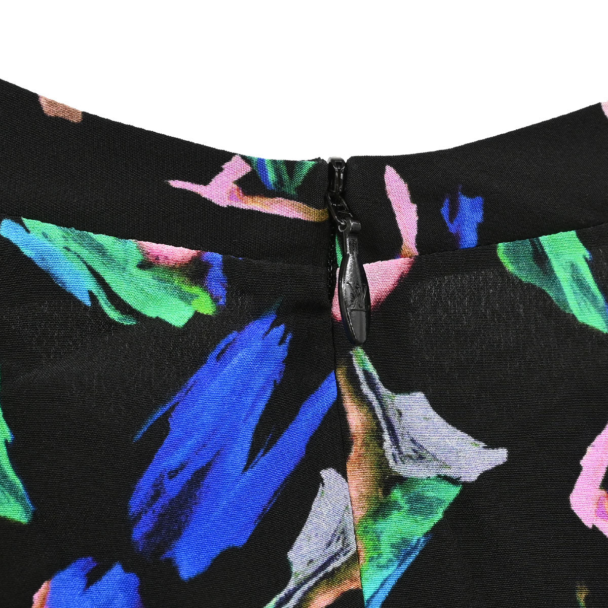 Louis Vuitton 2019 Long Sleeve Dress All-over Print Black #36