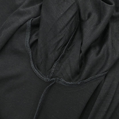 Louis Vuitton 2014 Dress Monogram Lace Black #36
