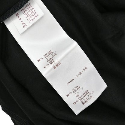 Louis Vuitton 2014 Dress Monogram Lace Black #36