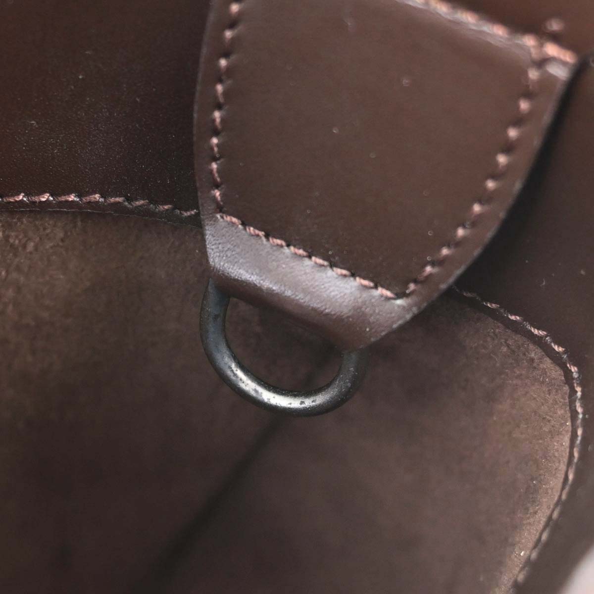 Louis Vuitton Brown Epi Reverie Shoulder Bag M5216D