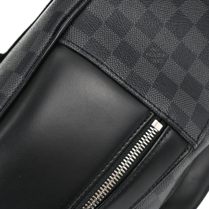 Louis Vuitton Damier Graphite Josh Backpack N41473