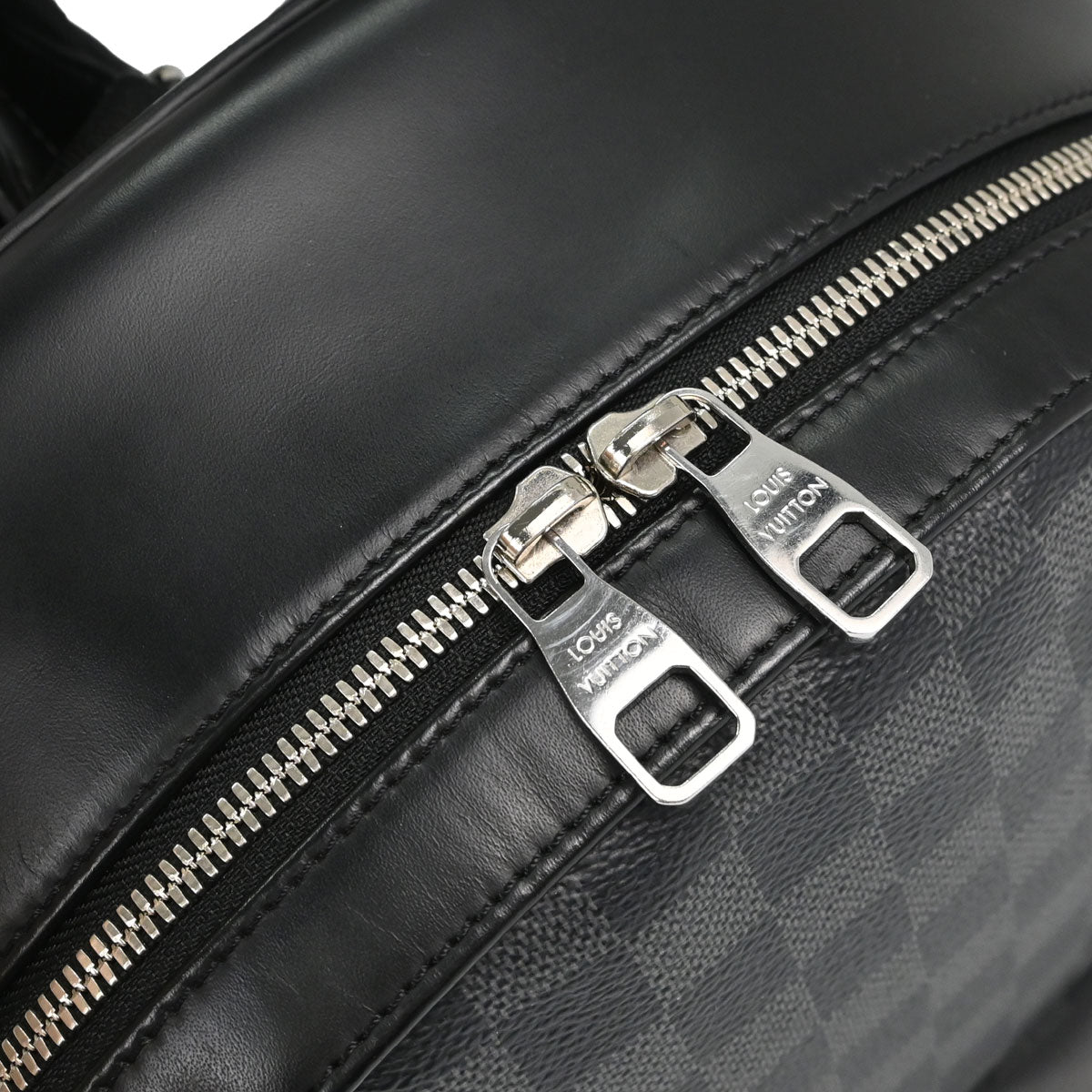 Louis Vuitton Damier Graphite Josh Backpack N41473