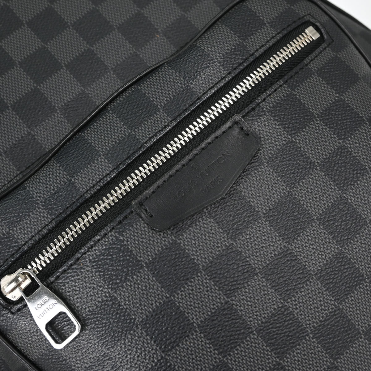 Louis Vuitton Damier Graphite Josh Backpack N41473