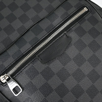 Louis Vuitton Damier Graphite Josh Backpack N41473