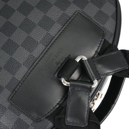 Louis Vuitton Damier Graphite Josh Backpack N41473