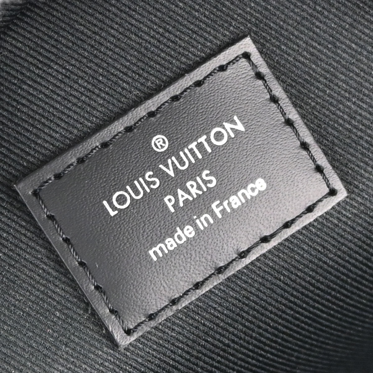 Louis Vuitton Damier Graphite Josh Backpack N41473