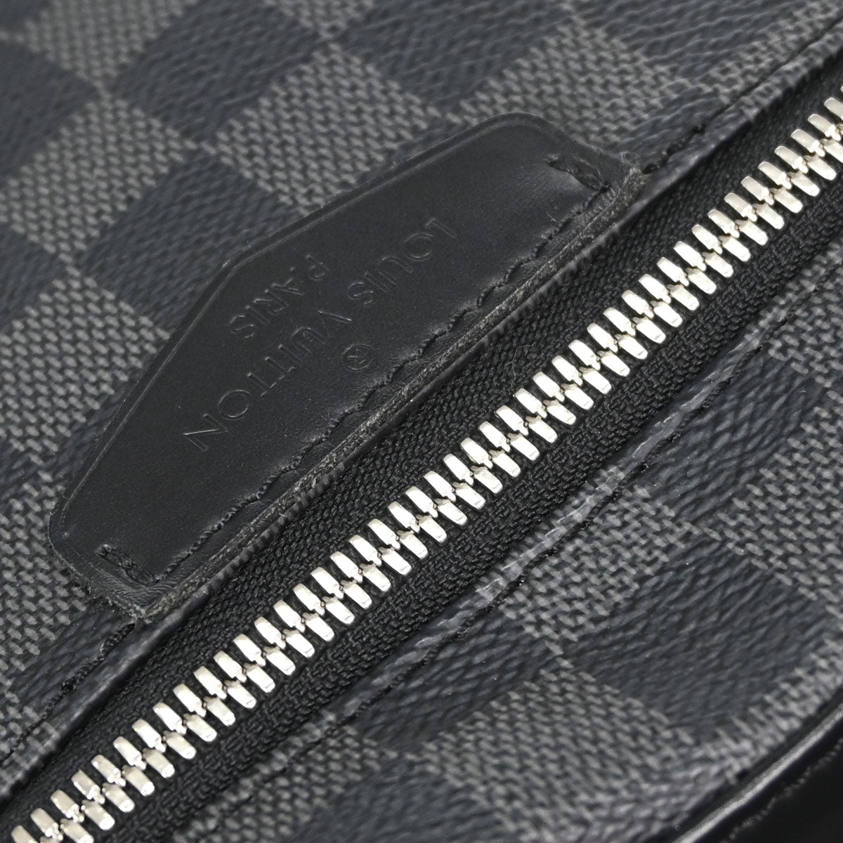 Louis Vuitton Damier Graphite Josh Backpack N41473