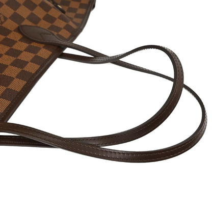 Louis Vuitton Damier Neverfull GM Tote Handbag N51106
