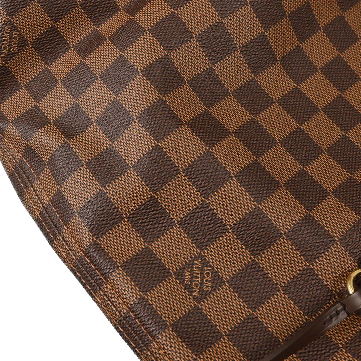 Louis Vuitton Damier Neverfull GM Tote Handbag N51106
