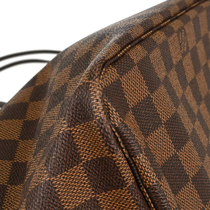 Louis Vuitton Damier Neverfull GM Tote Handbag N51106
