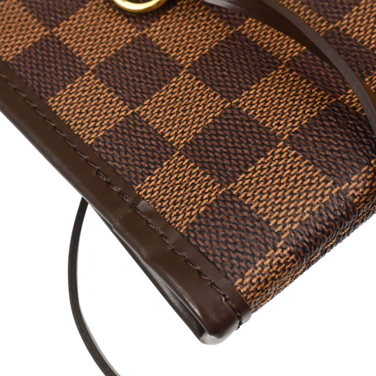 Louis Vuitton Damier Neverfull GM Tote Handbag N51106