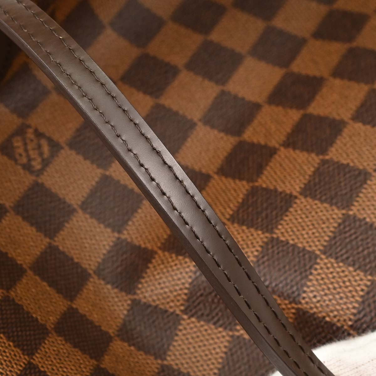 Louis Vuitton Damier Neverfull GM Tote Handbag N51106