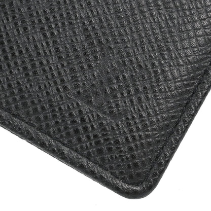 Louis Vuitton Black Taiga Organizer De Poche Cardholder M30512