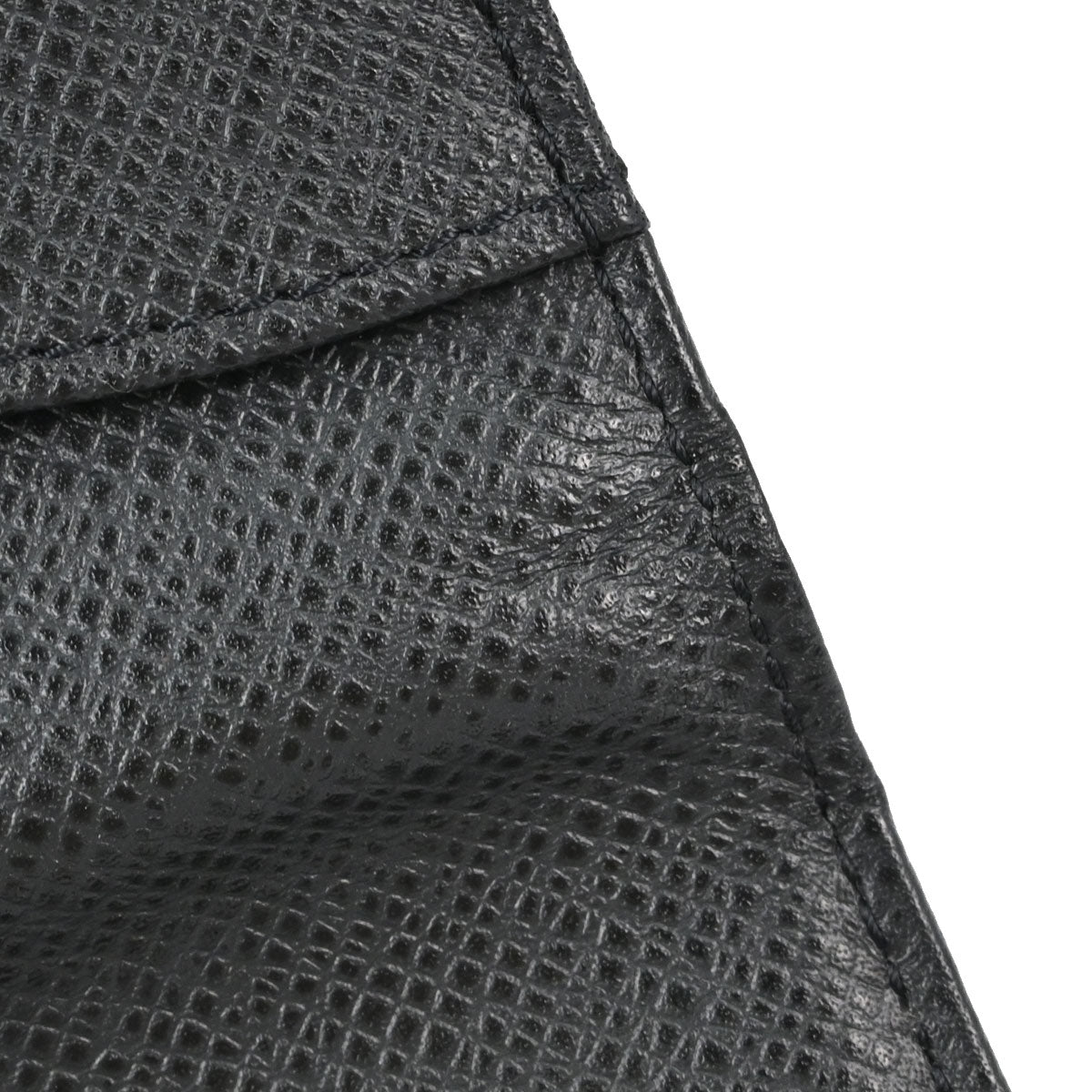 Louis Vuitton Black Taiga Organizer De Poche Cardholder M30512