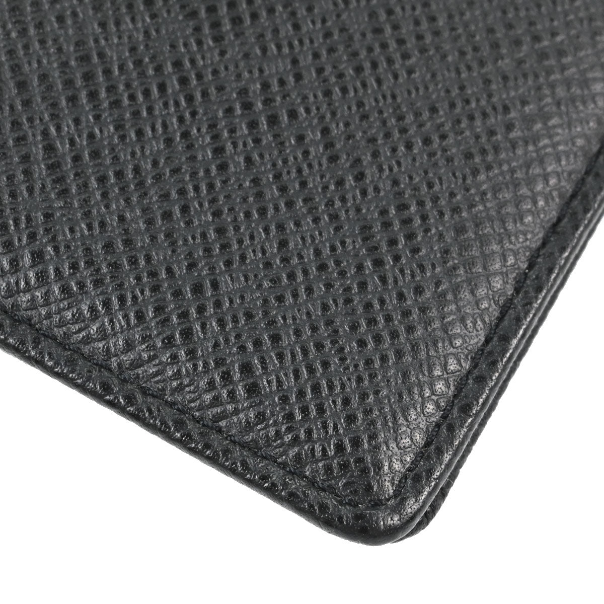 Louis Vuitton Black Taiga Organizer De Poche Cardholder M30512