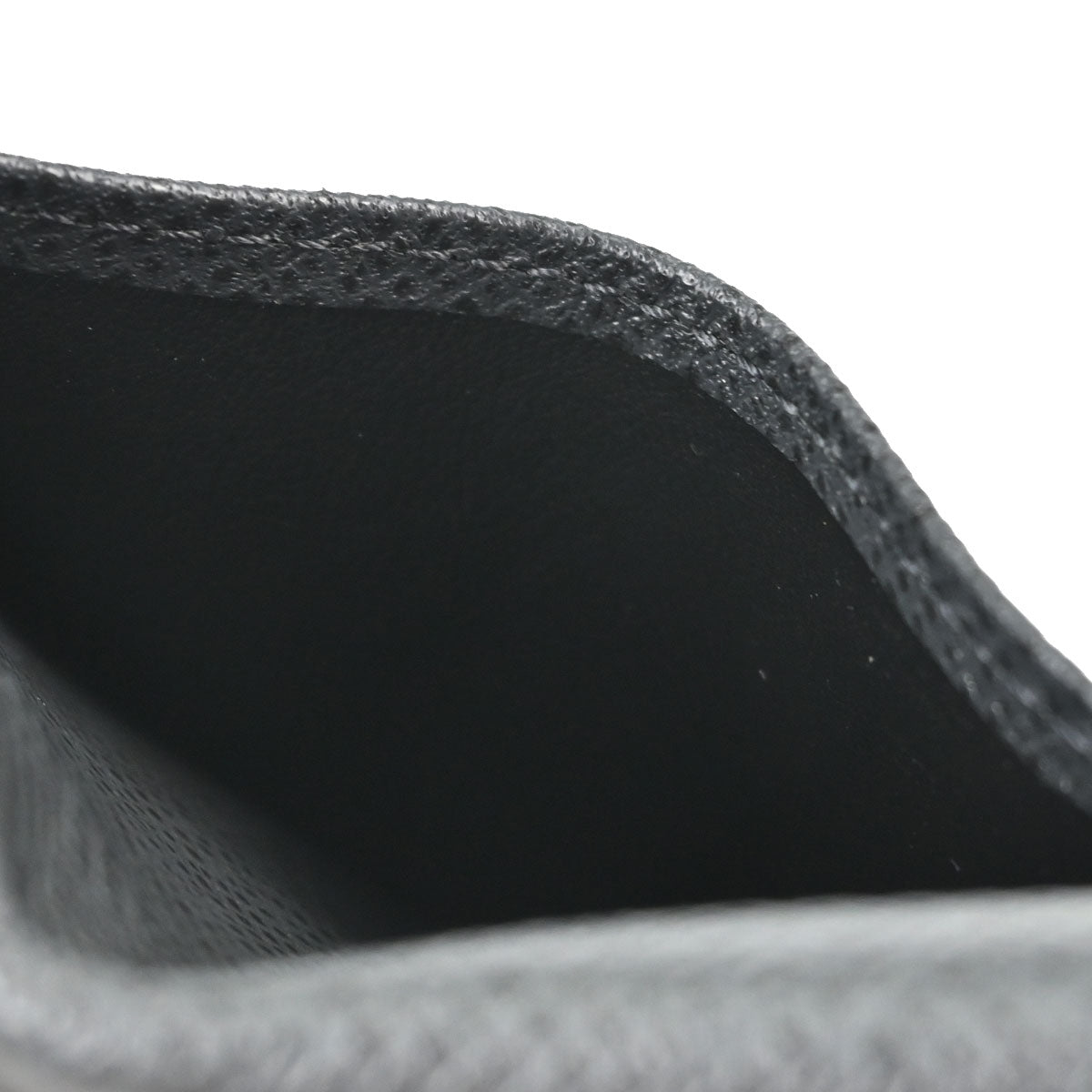 Louis Vuitton Black Taiga Organizer De Poche Cardholder M30512