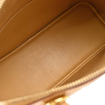 Hermes * Saffron Ostrich Bolide 31 2way Shoulder Handbag