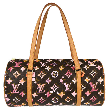 Louis Vuitton Monogram Watercolor Papillon 30 Handbag M95753