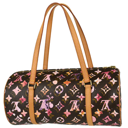 Louis Vuitton Monogram Watercolor Papillon 30 Handbag M95753