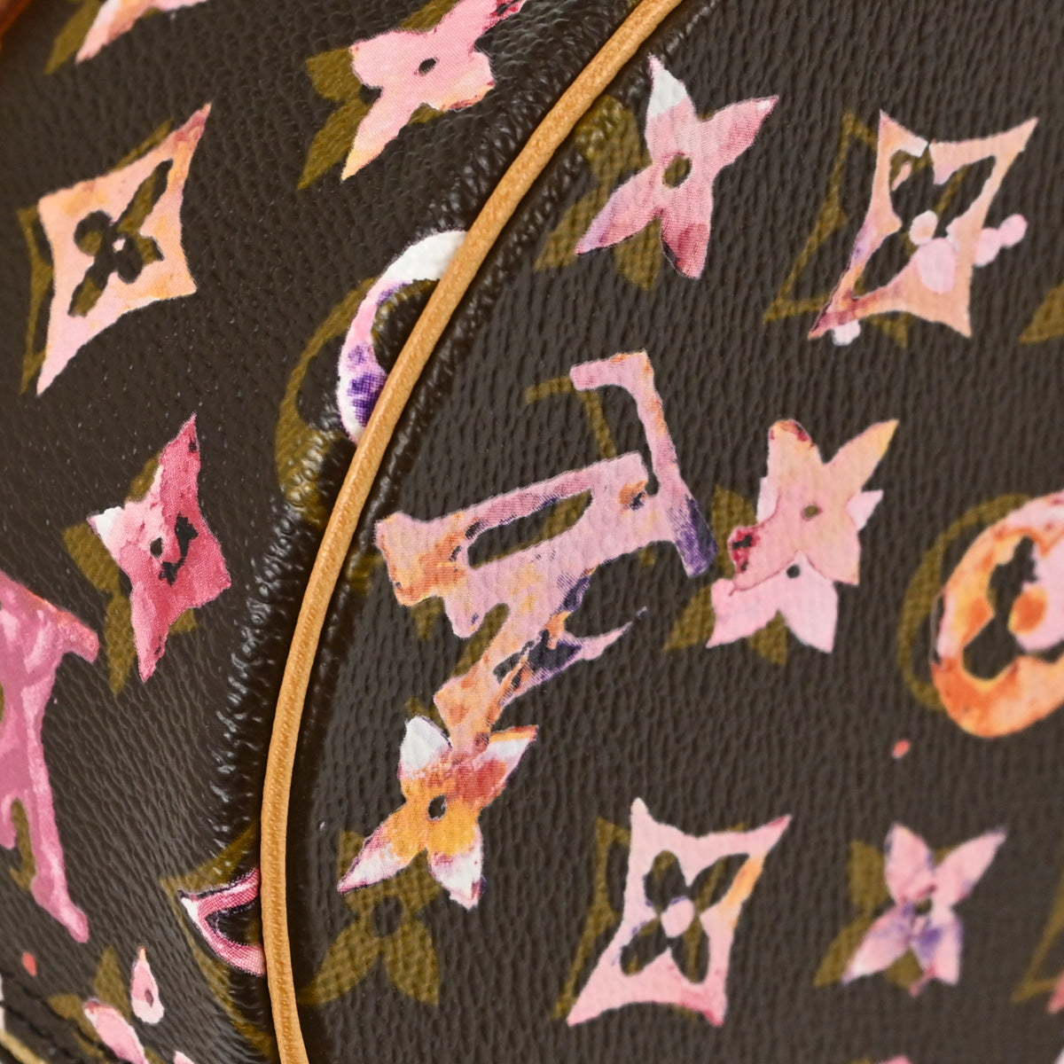 Louis Vuitton Monogram Watercolor Papillon 30 Handbag M95753