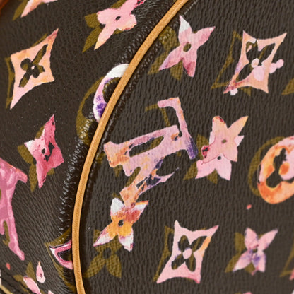 Louis Vuitton Monogram Watercolor Papillon 30 Handbag M95753